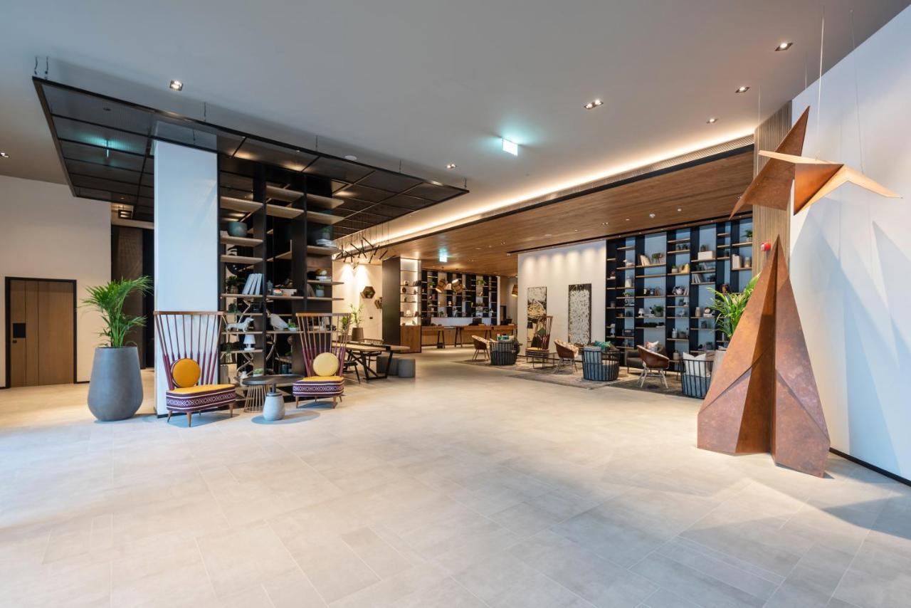 Zabeel House The Greens By Jumeirah Dubai Luaran gambar