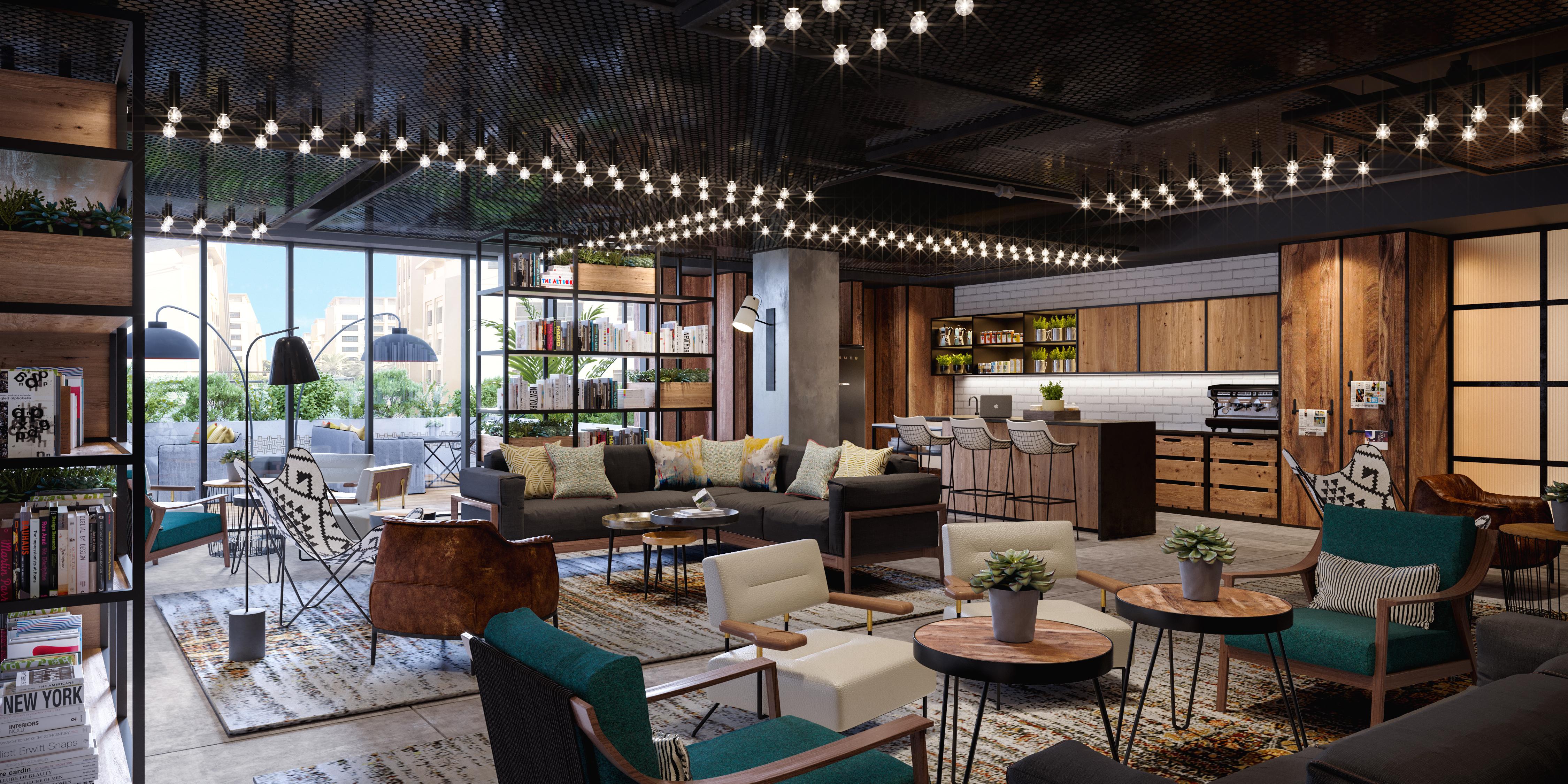 Zabeel House The Greens By Jumeirah Dubai Luaran gambar