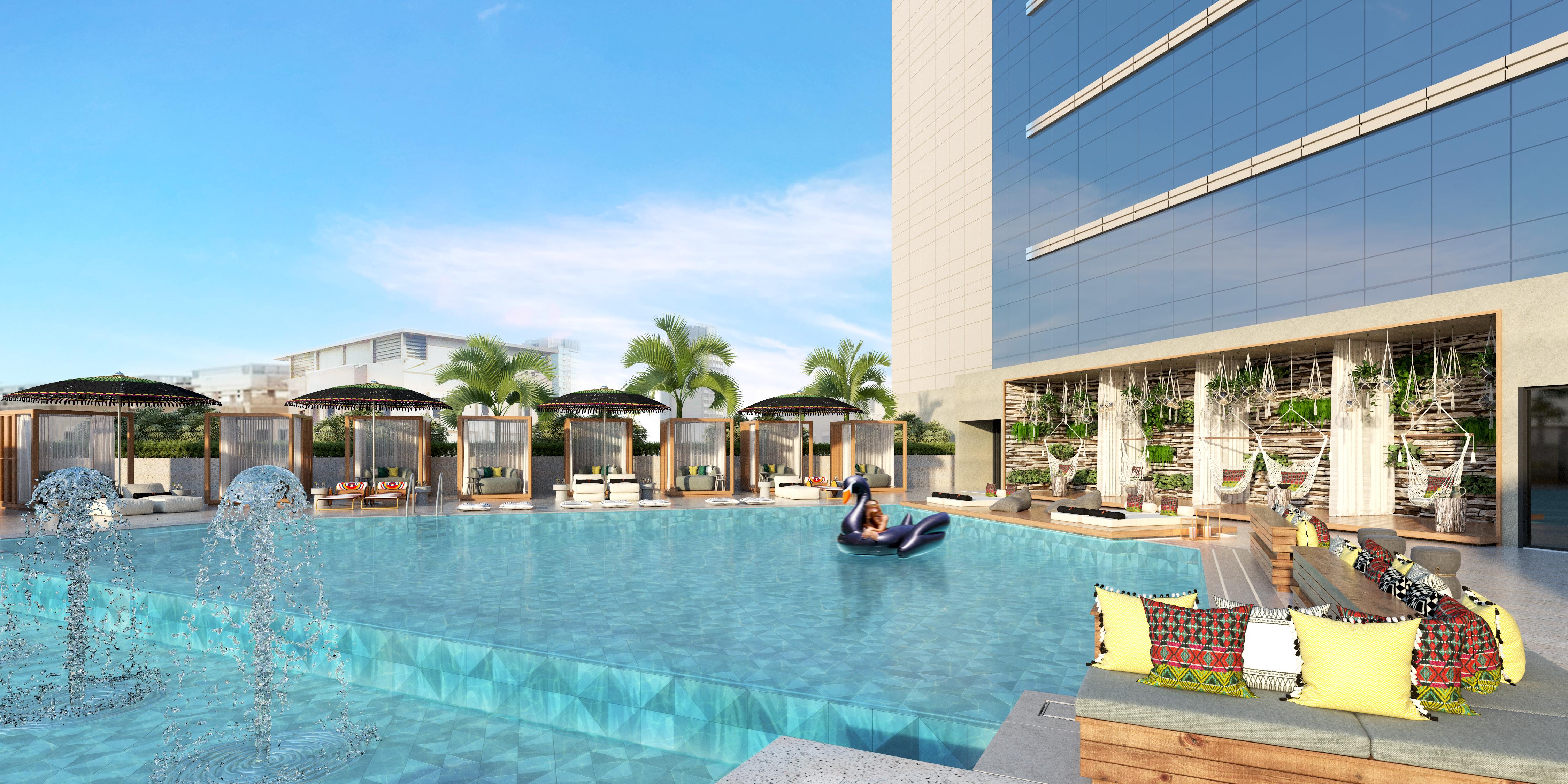 Zabeel House The Greens By Jumeirah Dubai Luaran gambar