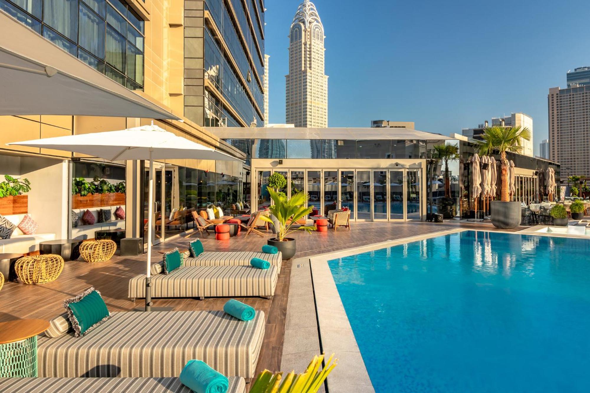 Zabeel House The Greens By Jumeirah Dubai Luaran gambar