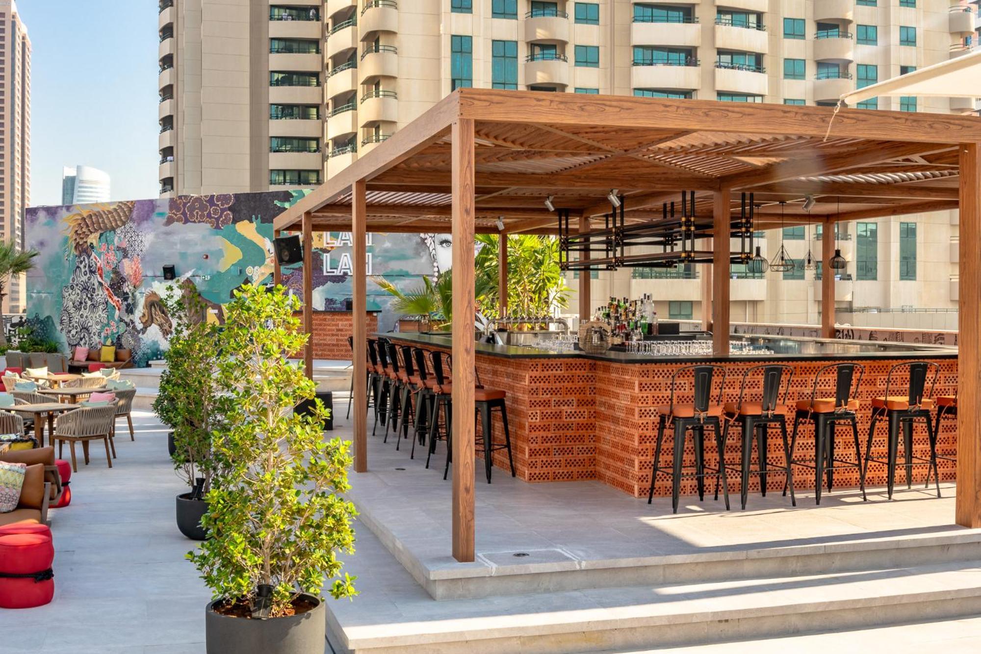 Zabeel House The Greens By Jumeirah Dubai Luaran gambar