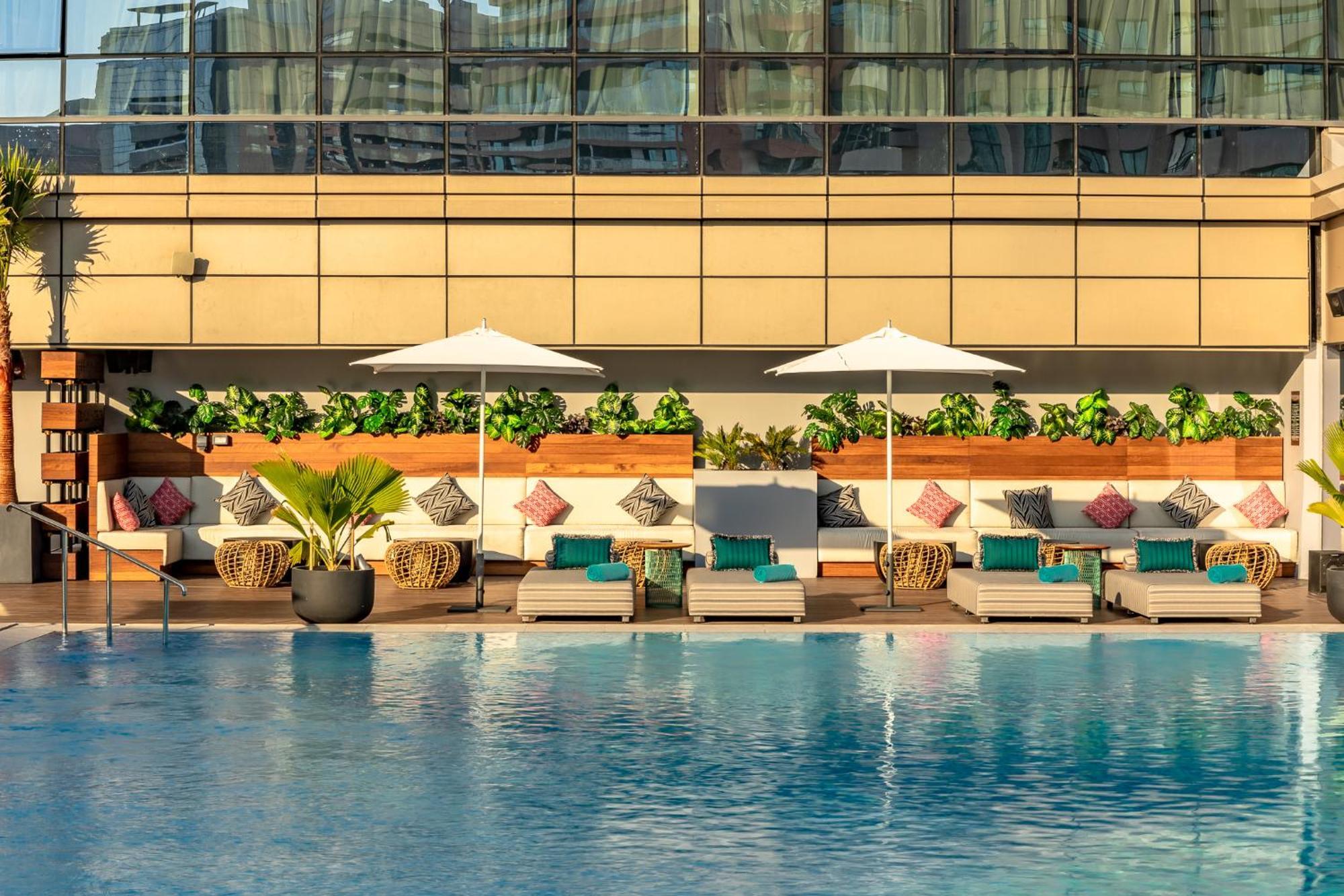 Zabeel House The Greens By Jumeirah Dubai Luaran gambar