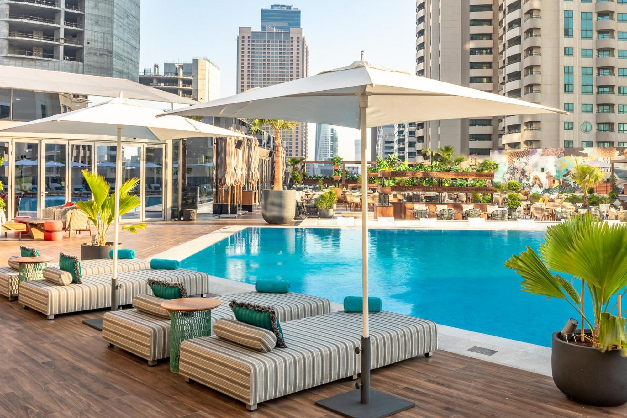 Zabeel House The Greens By Jumeirah Dubai Luaran gambar