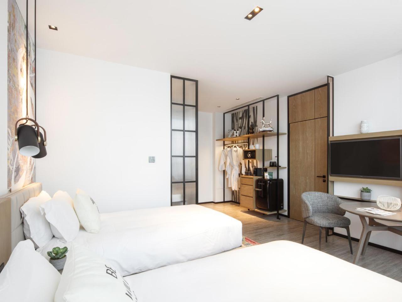 Zabeel House The Greens By Jumeirah Dubai Luaran gambar