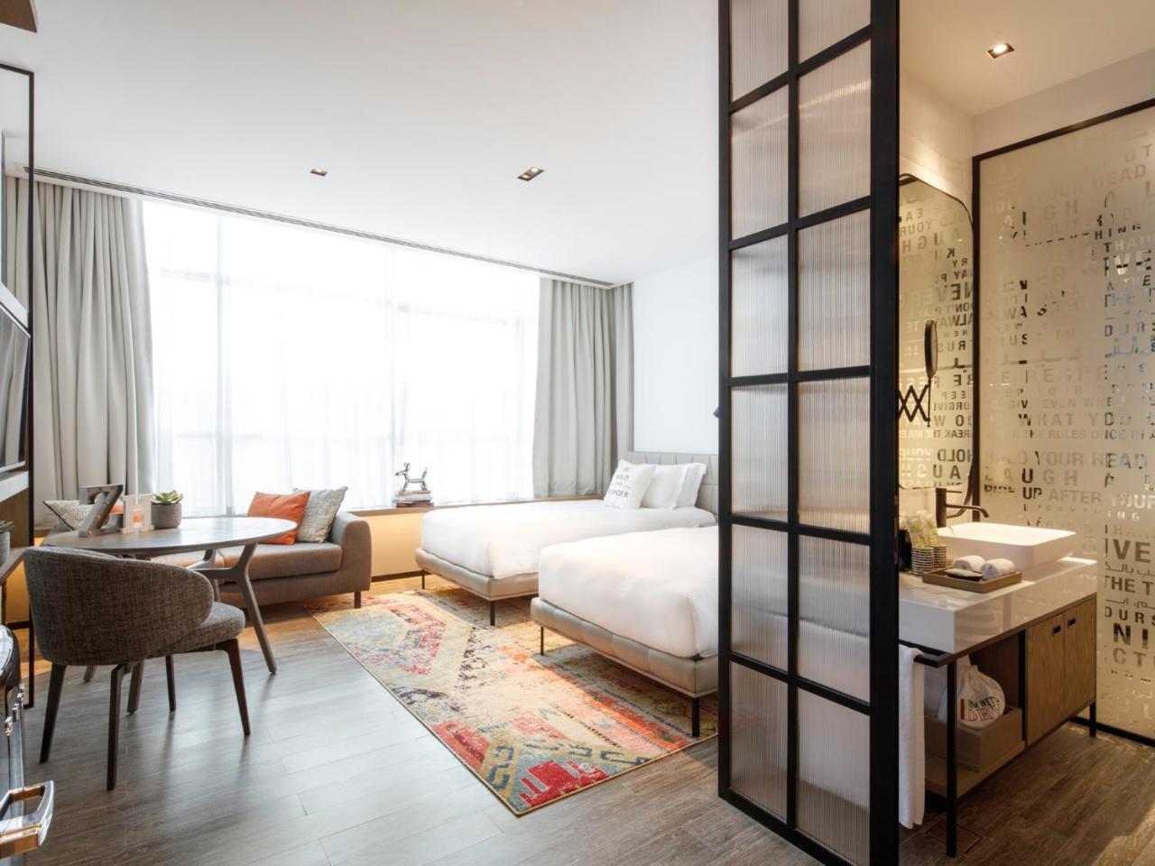 Zabeel House The Greens By Jumeirah Dubai Luaran gambar