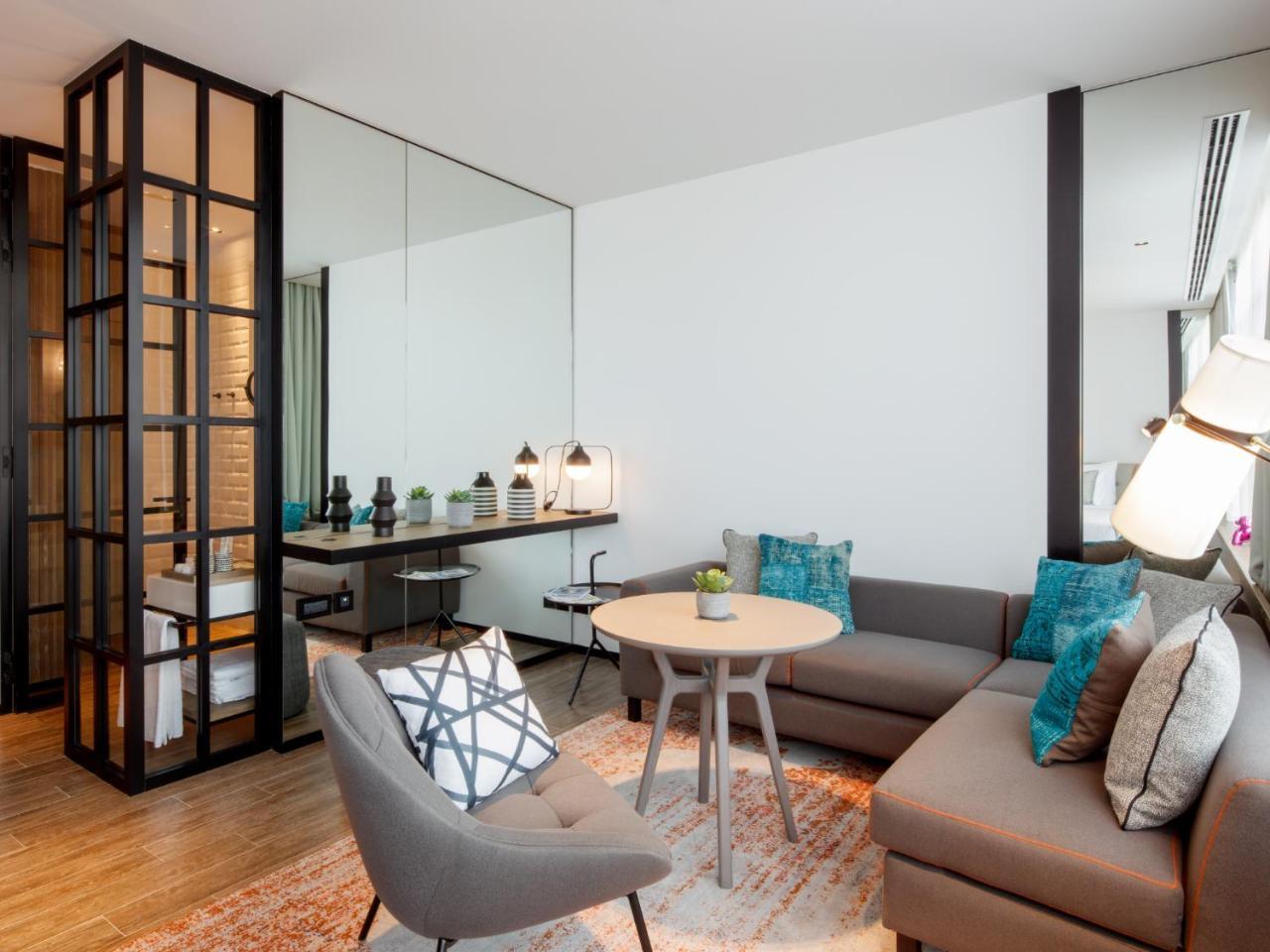 Zabeel House The Greens By Jumeirah Dubai Luaran gambar