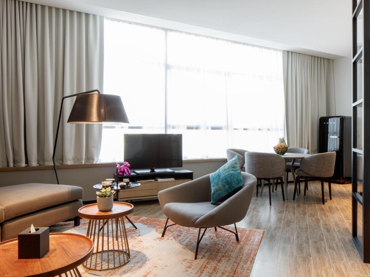 Zabeel House The Greens By Jumeirah Dubai Luaran gambar
