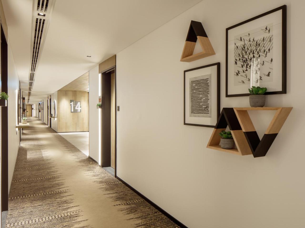 Zabeel House The Greens By Jumeirah Dubai Luaran gambar
